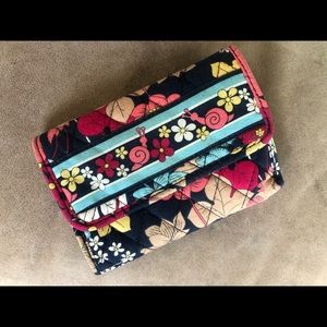 Vera Bradley Happy Snails Wallet